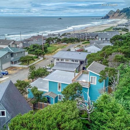 Sea Star Villa Lincoln City Exterior photo